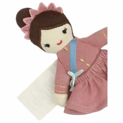 Poupée Reine | Rose