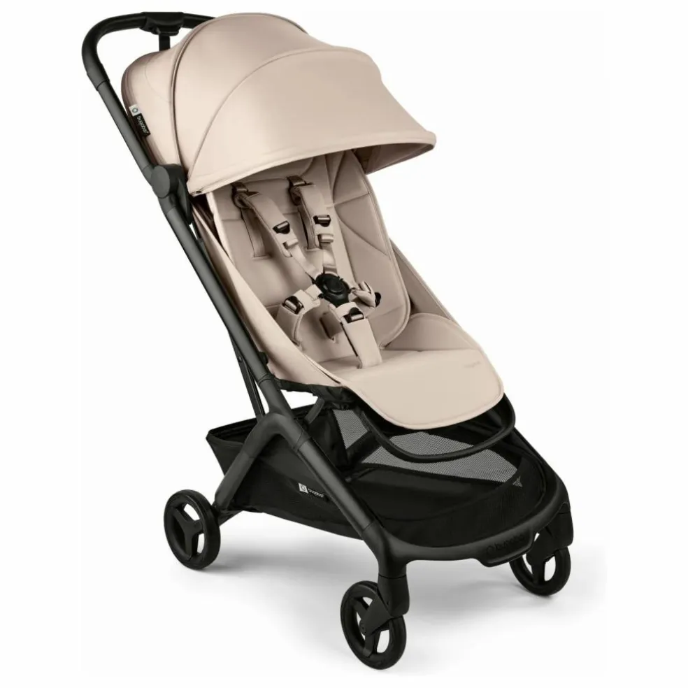 Poussette Butterfly 2 | Beige