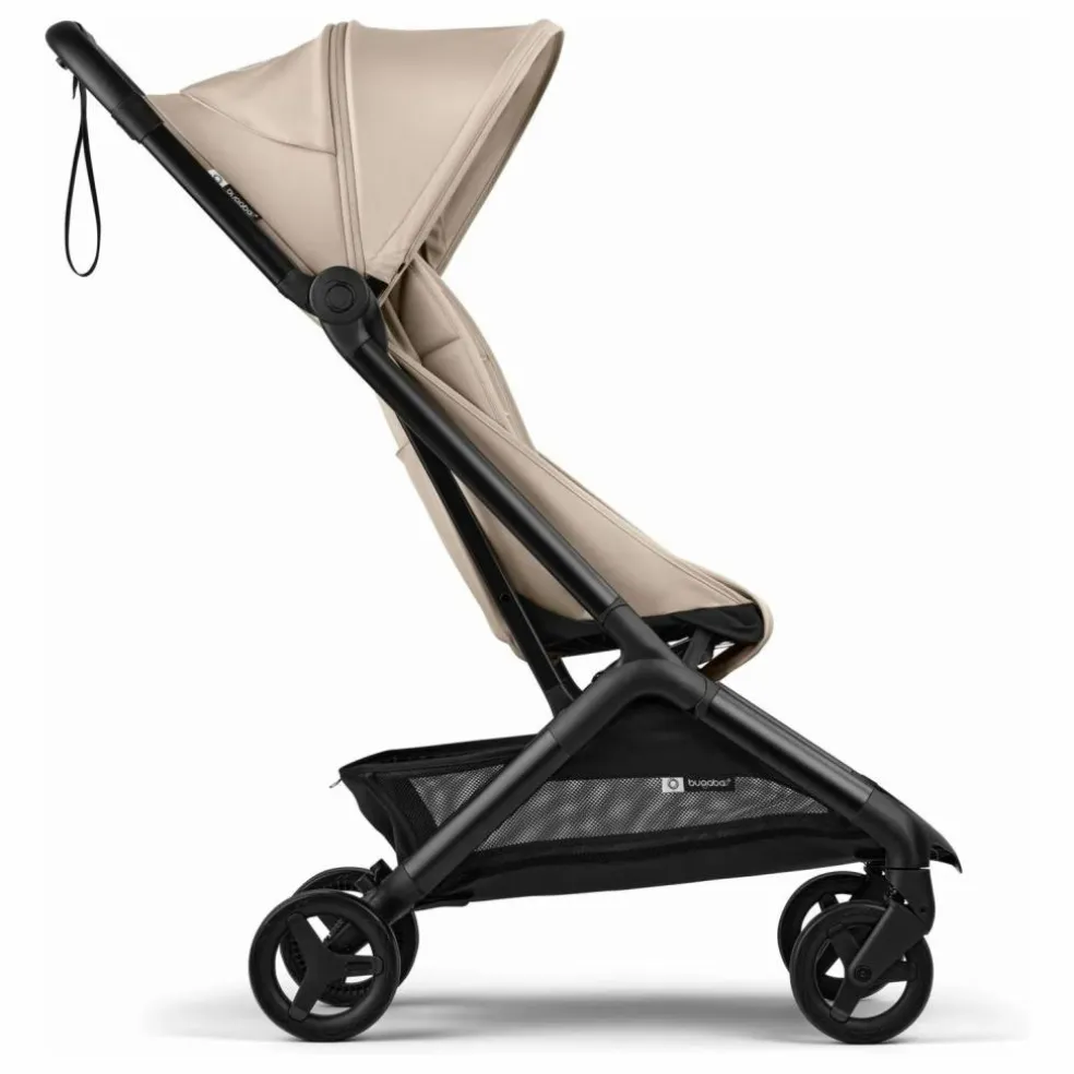 Poussette Butterfly 2 | Beige