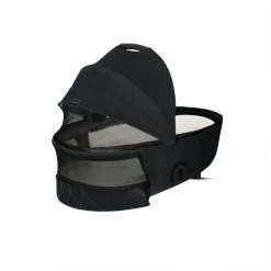 Poussette complète évolutive Mios chassis noir | Noir