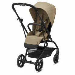 Poussette complète évolutive Eezy S Twist plus 2 | Beige
