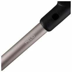 Poussette complète évolutive compacte Melio | Gris clair