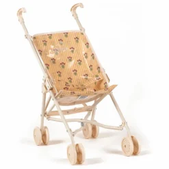 Poussette pour poupée Pâquerettes