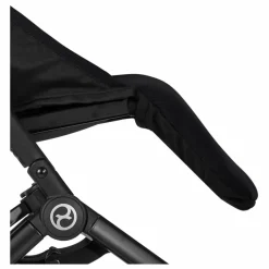Poussette ultra-compacte Libelle | Noir