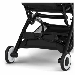 Poussette ultra-compacte Libelle | Noir