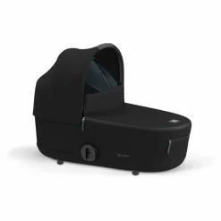 Poussette évolutive Mios 2022 châssis noir | Noir
