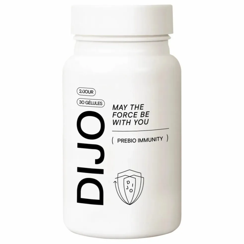 Prébio Energy & Immunity Complément alimentaire - 60 gélules