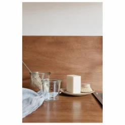Produit vaisselle solide - Menthe Citron | Blanc