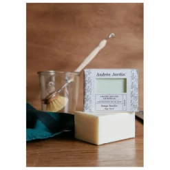 Produit vaisselle solide - Menthe Citron | Blanc