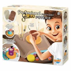 Professional Studio – Poterie