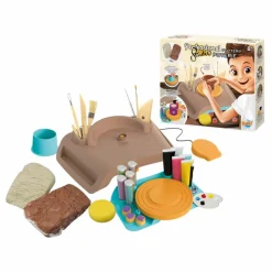Professional Studio – Poterie