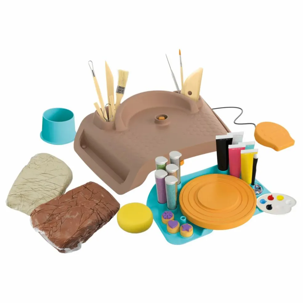 Professional Studio – Poterie