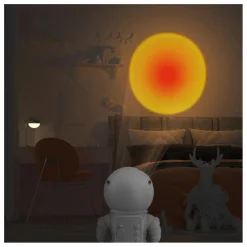 Projecteur de Coucher de Soleil Astrolight