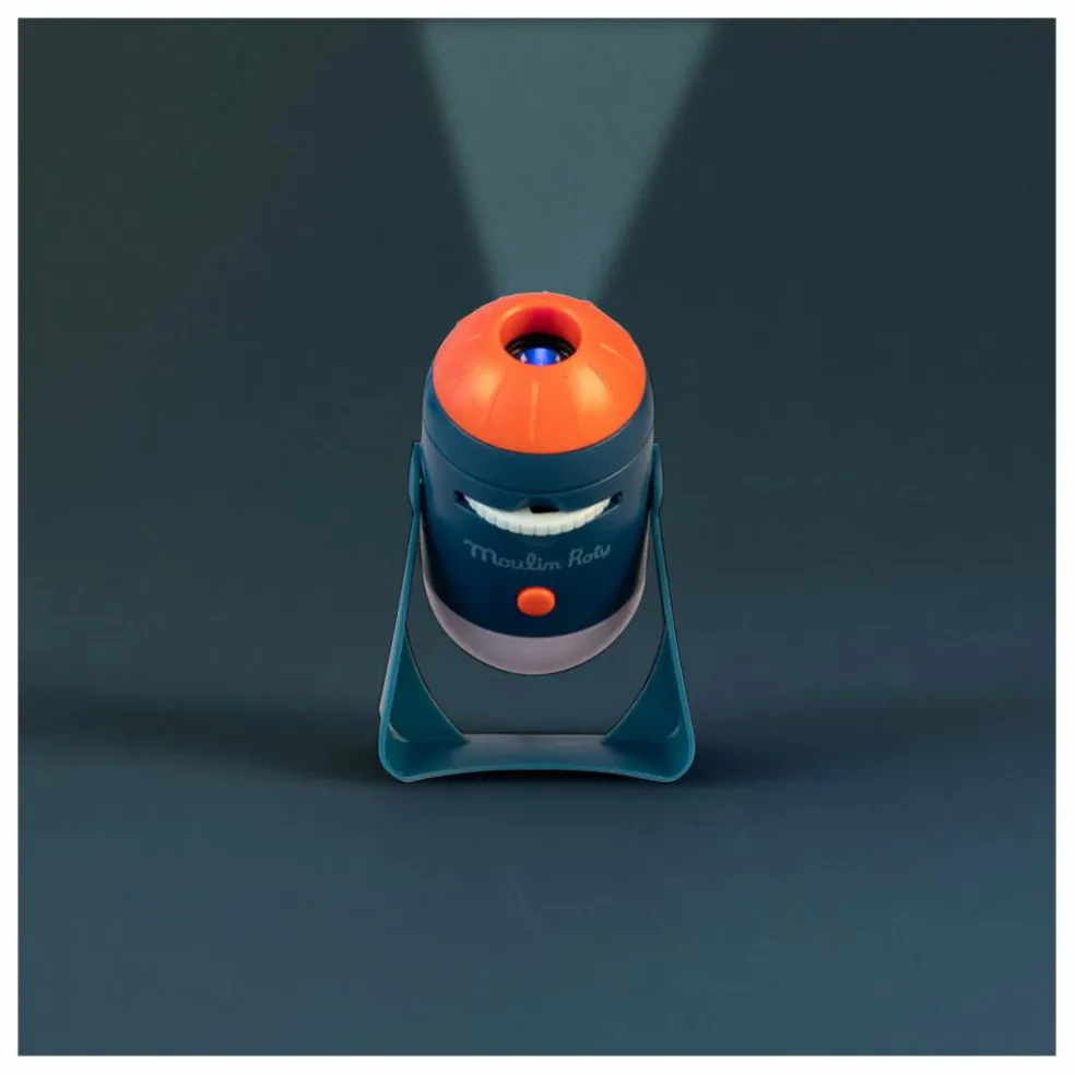 Projecteur de l'explorateur