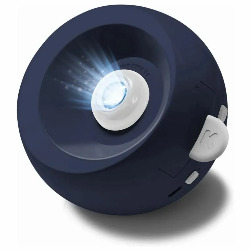 Projecteur d'images Espace | Bleu marine