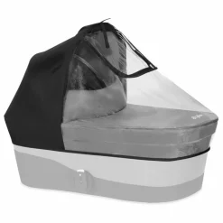 Protection de pluie pour nacelle poussette Gazelle S