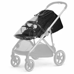 Protection de pluie pour siège poussette Gazelle S