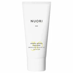 Protection solaire Mineral Defence SPF30 - 50 ml