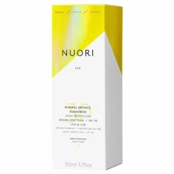 Protection solaire Mineral Defence SPF30 - 50 ml