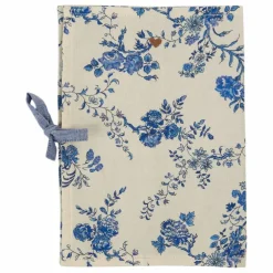Protège carnet de santé | Bleu