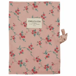 Protège carnet de santé | Rose