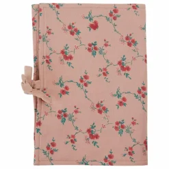 Protège carnet de santé | Rose