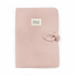 Protège carnet de santé | Rose pâle