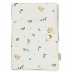 Protège carnet de santé Blueberries