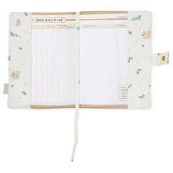 Protège carnet de santé Blueberries