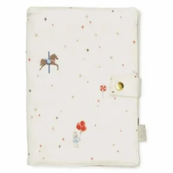 Protège carnet de santé Carrousel