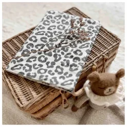 Protège carnet de santé Chloé Graou | Beige