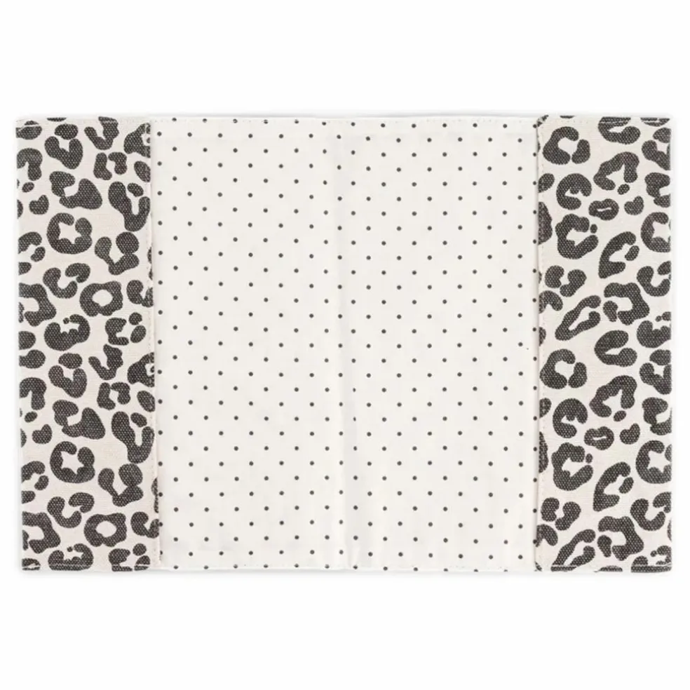 Protège carnet de santé Chloé Graou | Beige