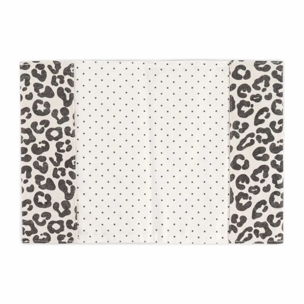 Protège carnet de santé Chloé Graou | Beige