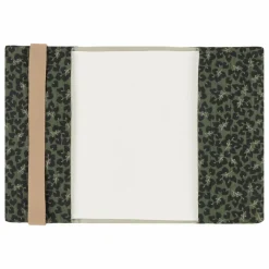 Protège carnet de santé Hyde Park Forest Yumiko | Vert