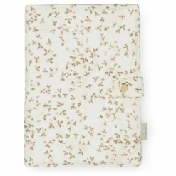 Protège carnet de santé Lierre | Marron