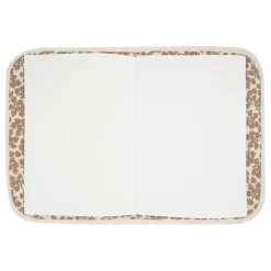 Protège carnet de santé Poema en coton bio