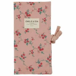 Protège livret de famille | Rose