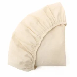 Protège matelas en bambou pour couffin Kuko | Blanc
