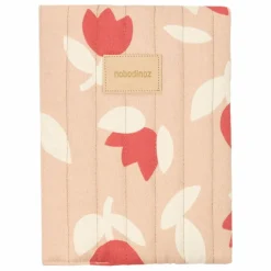 Protège-carnet de santé Hyde Park Tulip | Rouge