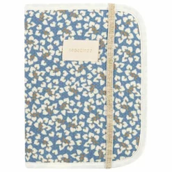 Protège-carnet Poema Opera Yumiko | Bleu