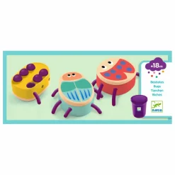 Pâte à modeler - Mapatabestioles