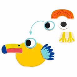 Pâte à modeler - Mapatanimaux