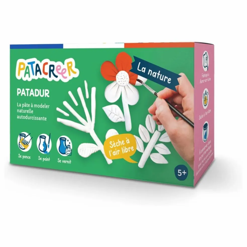 Pâte à modeler autodurcissante Ma Nature