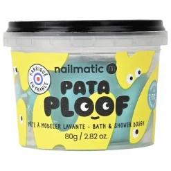Pâte à modeler lavante Pataploof | Bleu