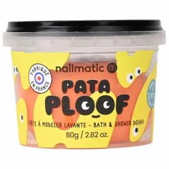 Pâte à modeler lavante Pataploof | Orange
