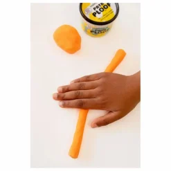 Pâte à modeler lavante Pataploof | Orange