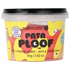 Pâte à modeler lavante Pataploof | Rouge