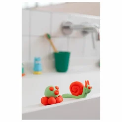 Pâte à modeler lavante Pataploof | Rouge