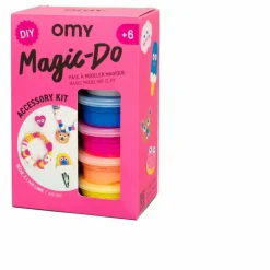 Pâte à modeler Magic do - Kit accessoire