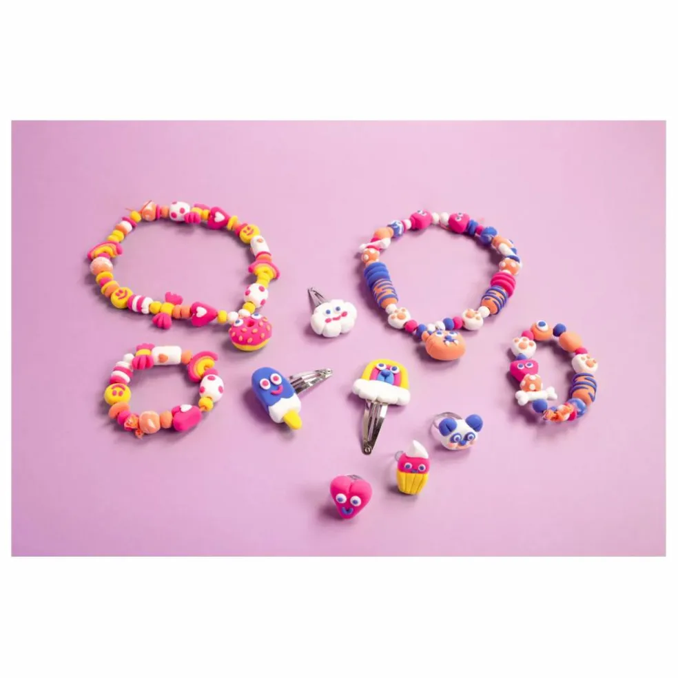 Pâte à modeler Magic do - Kit accessoire